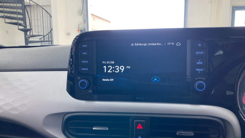 Hyundai i10 1.0 [63] Premium 5dr [Nav] Petrol Hatchback